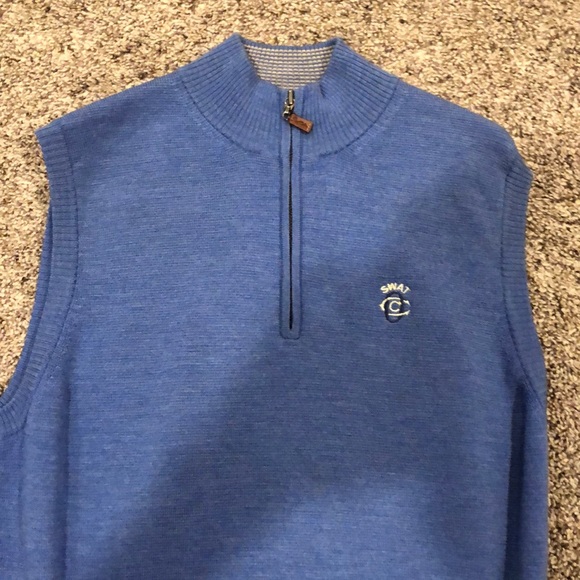 Peter Millar Vest - Picture 1 of 2